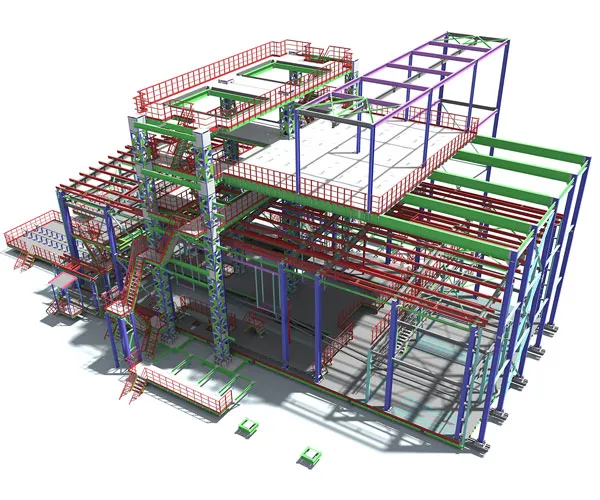 Miscellaneous Steel Detailing Services