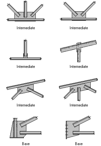 Steel Connection Design Services
